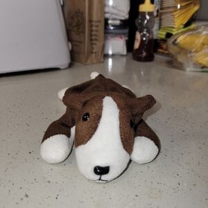 Original rare retired 1997 beanie baby bruno